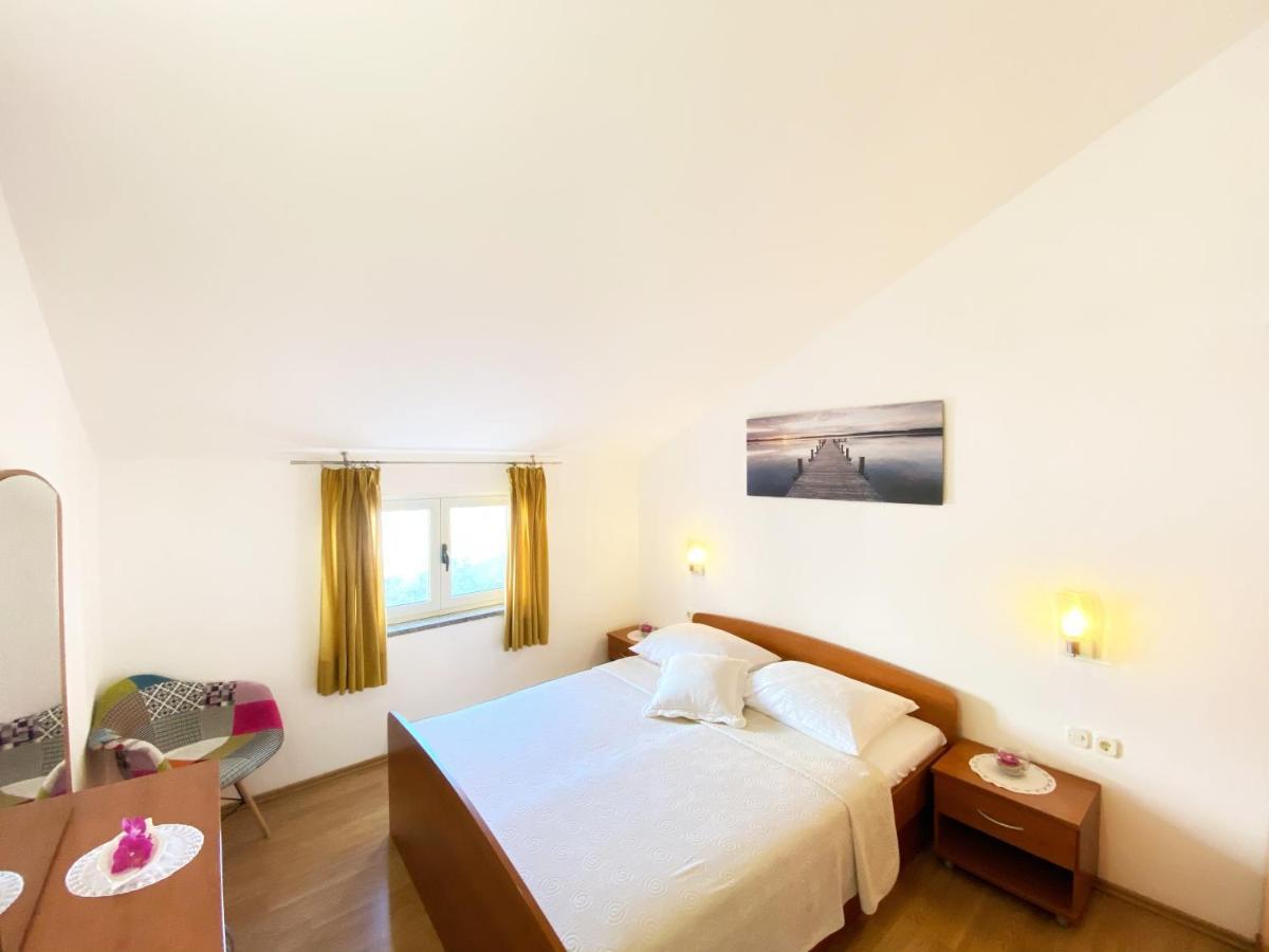 Apartments Saric บีโอกราดนาโมรู ภายนอก รูปภาพ