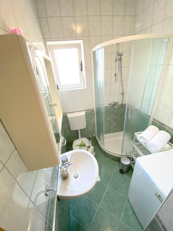 Apartments Saric บีโอกราดนาโมรู ภายนอก รูปภาพ