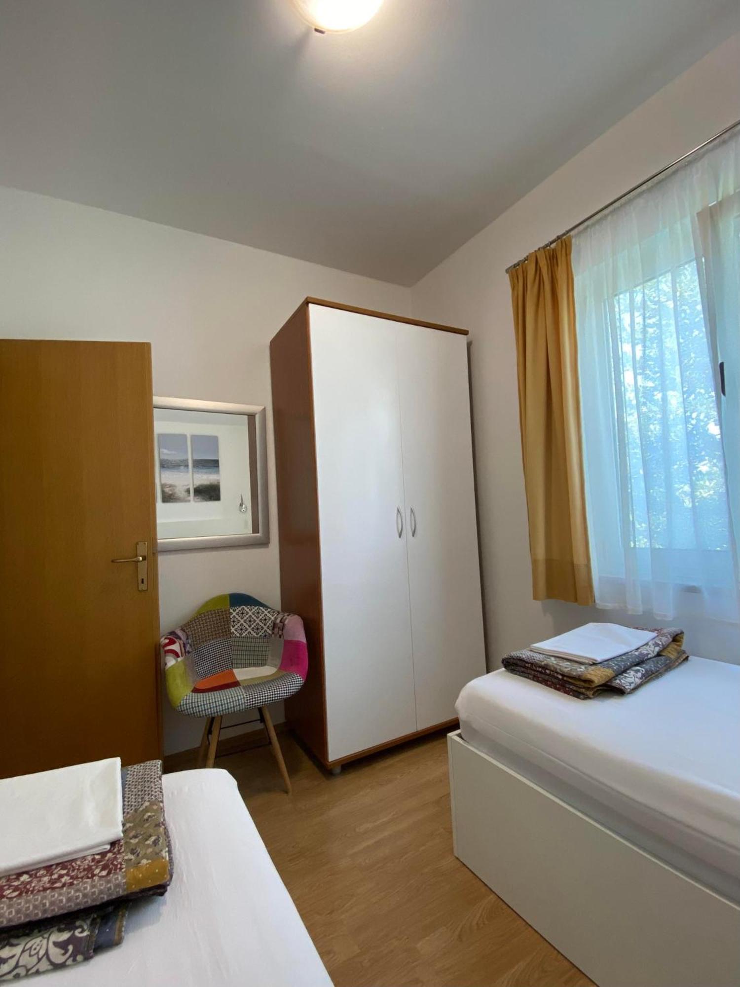 Apartments Saric บีโอกราดนาโมรู ภายนอก รูปภาพ