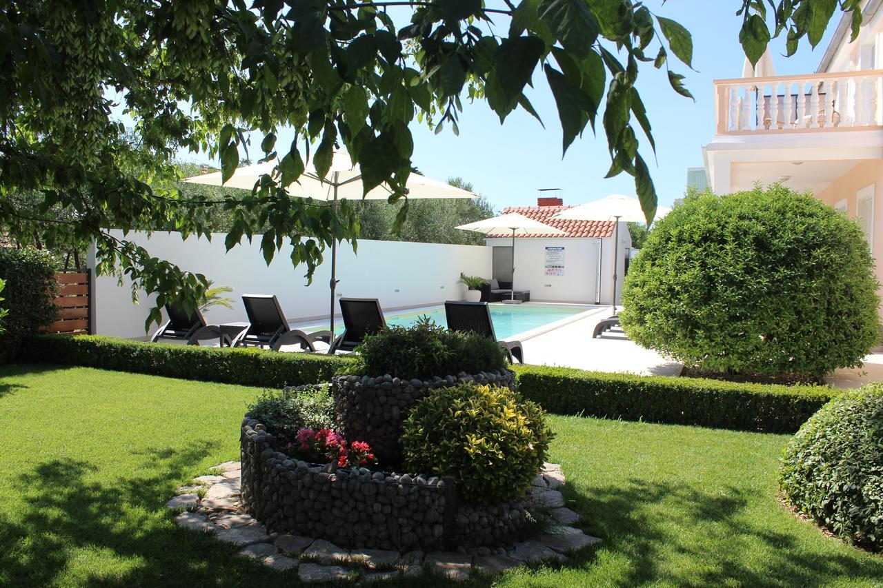 Apartments Saric บีโอกราดนาโมรู ภายนอก รูปภาพ