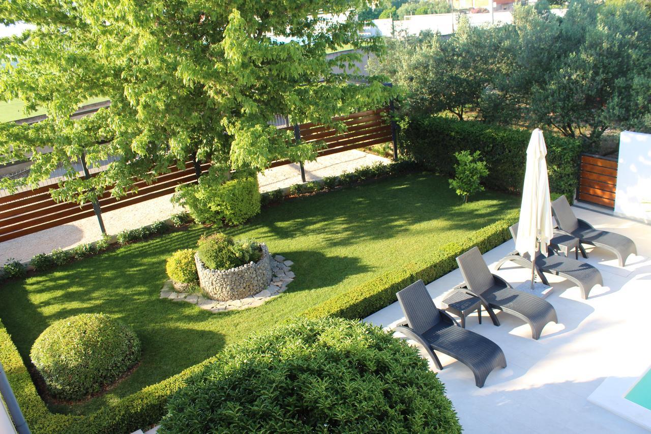 Apartments Saric บีโอกราดนาโมรู ภายนอก รูปภาพ