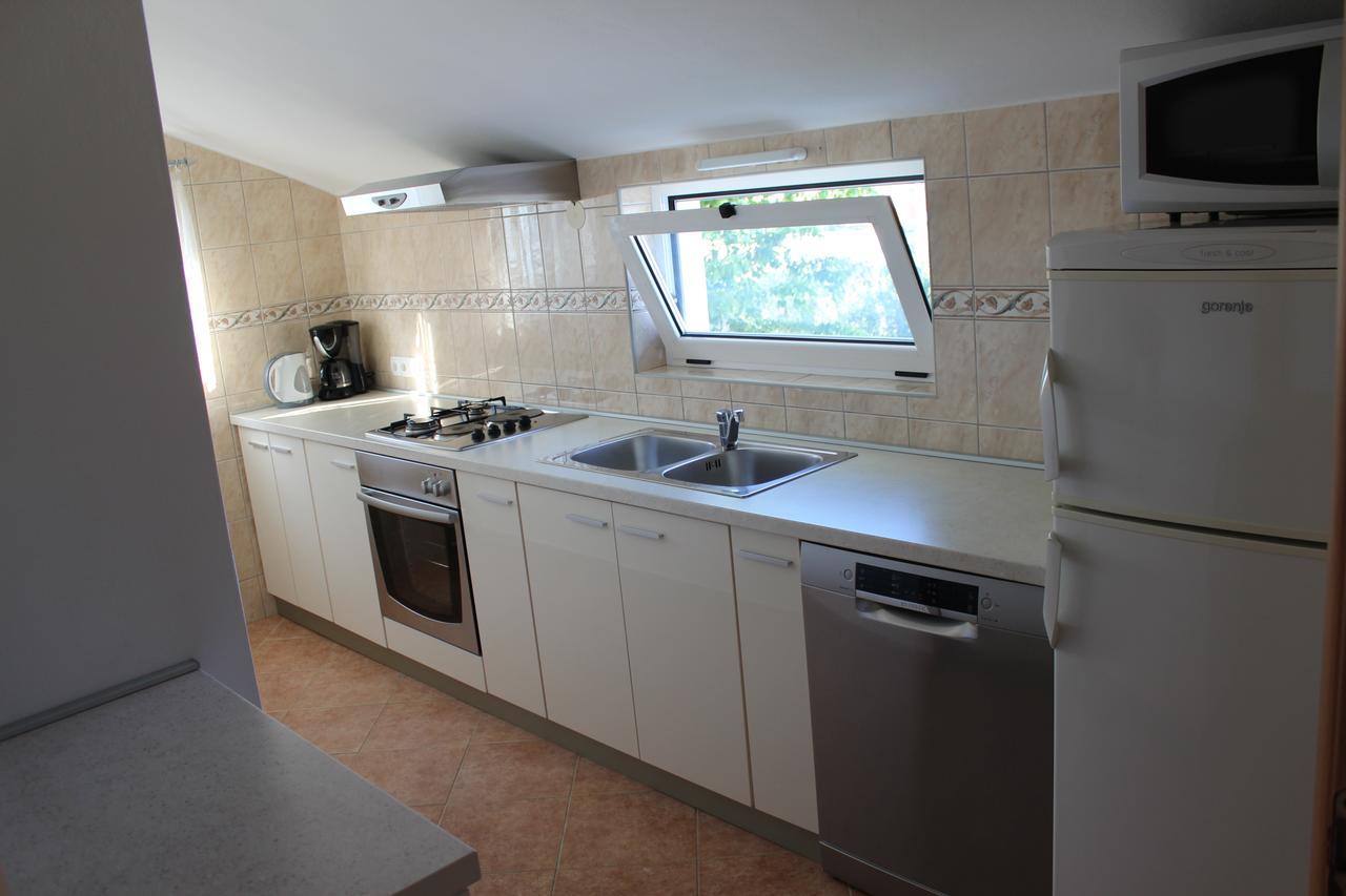 Apartments Saric บีโอกราดนาโมรู ภายนอก รูปภาพ