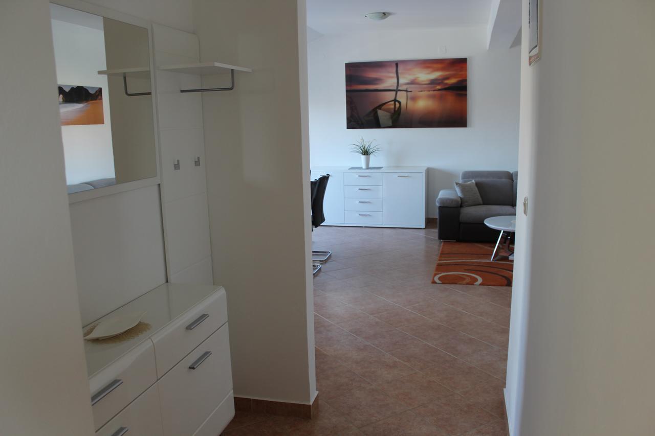 Apartments Saric บีโอกราดนาโมรู ภายนอก รูปภาพ